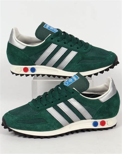 adidas los angeles damen grün|adidas la trainer og herren.